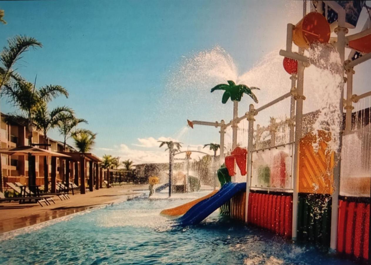 Viva o melhor da vida no Ondas Praia Resort Porto Seguro Exterior foto