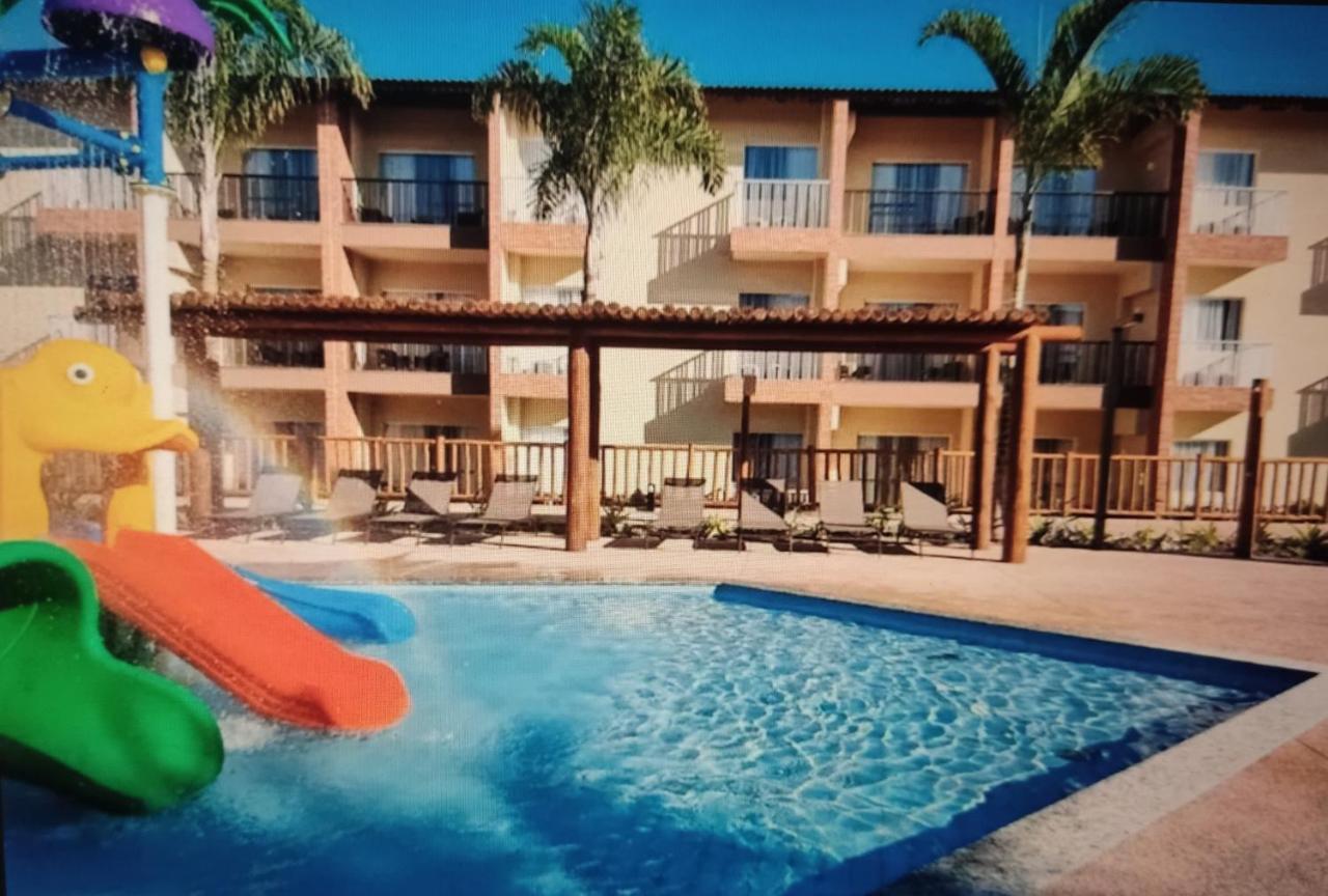 Viva o melhor da vida no Ondas Praia Resort Porto Seguro Exterior foto