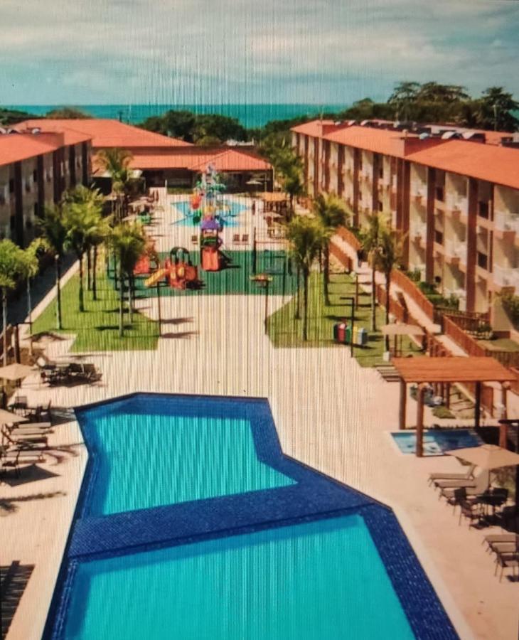 Viva o melhor da vida no Ondas Praia Resort Porto Seguro Exterior foto