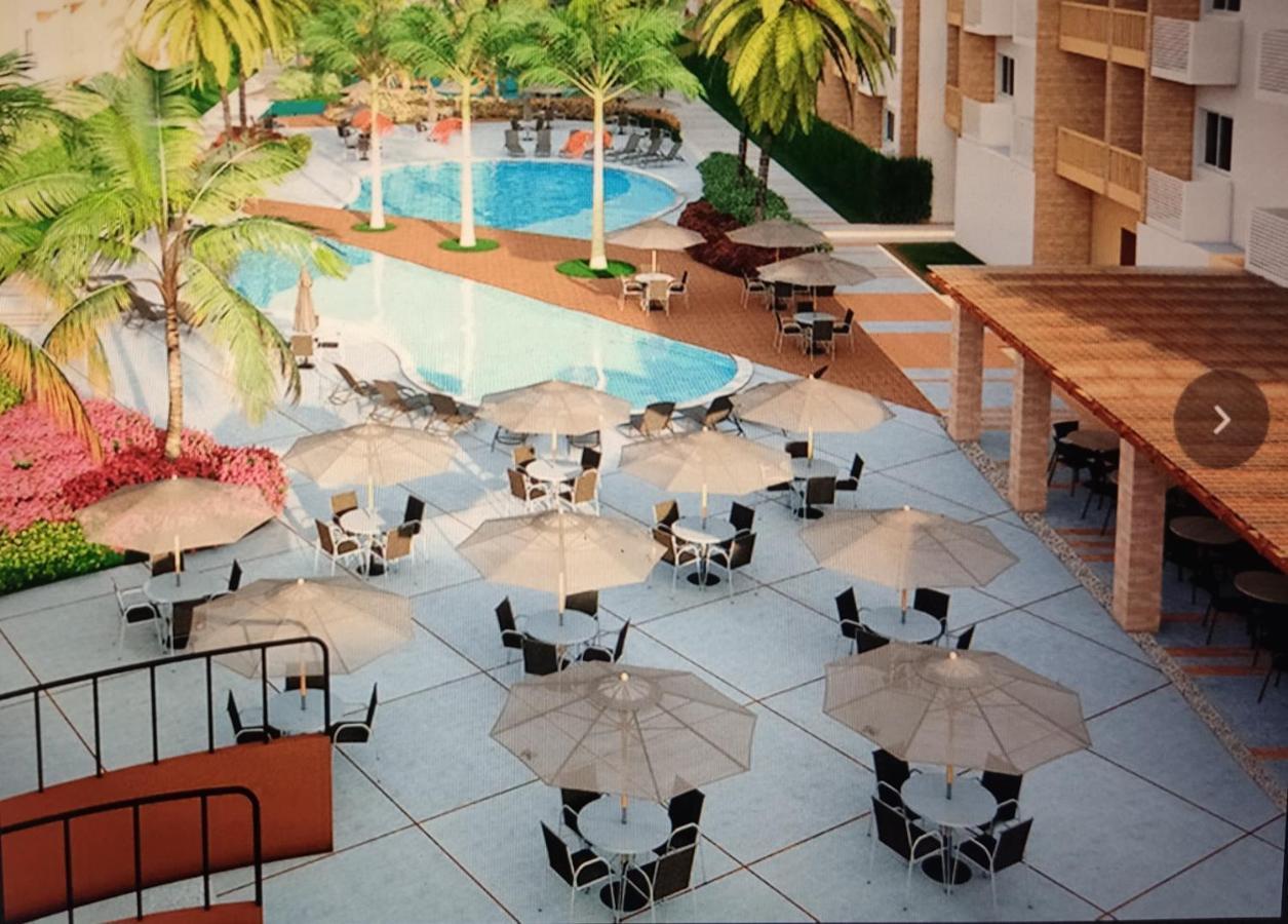 Viva o melhor da vida no Ondas Praia Resort Porto Seguro Exterior foto