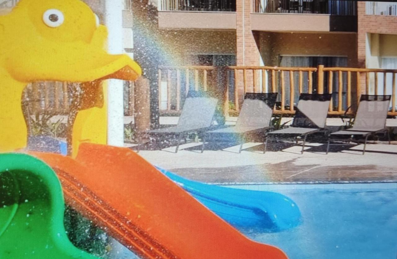 Viva o melhor da vida no Ondas Praia Resort Porto Seguro Exterior foto