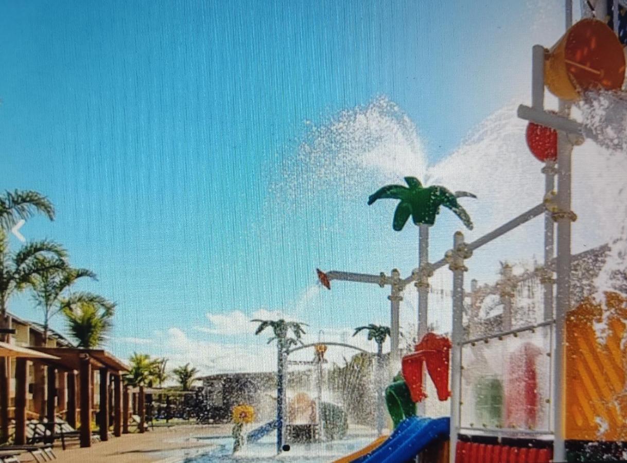 Viva o melhor da vida no Ondas Praia Resort Porto Seguro Exterior foto