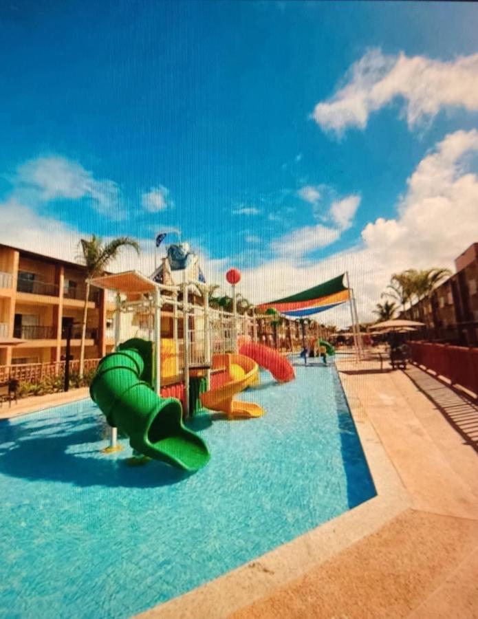 Viva o melhor da vida no Ondas Praia Resort Porto Seguro Exterior foto
