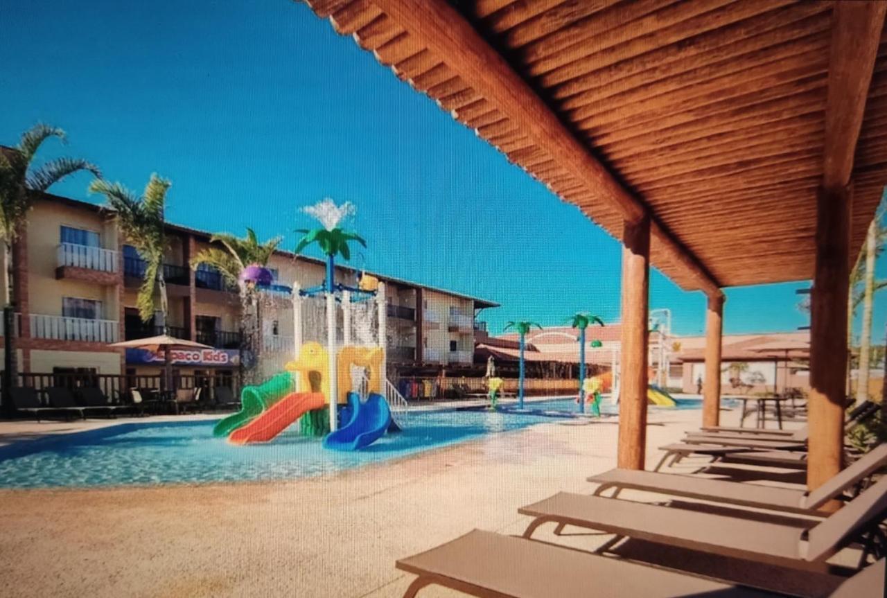 Viva o melhor da vida no Ondas Praia Resort Porto Seguro Exterior foto